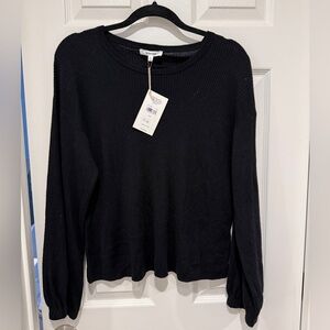 NWT Splendid Sweater in Black